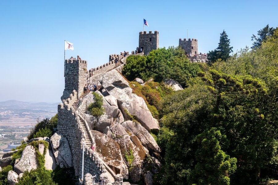 Sintra: Castle of the Moors & Quinta Entry with Audio Guides - Key things that make this audio and e-ticket setup worth your time