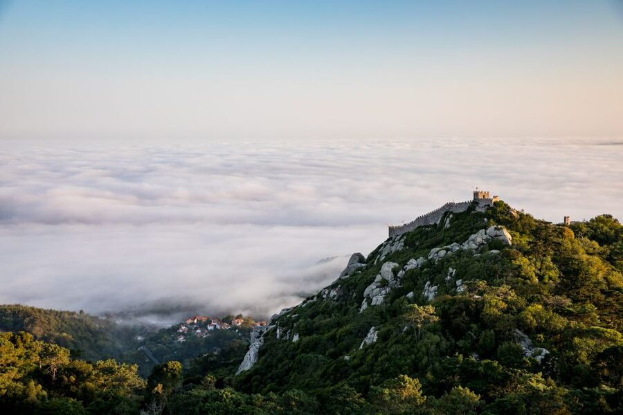 Sintra: Castle of the Moors Skip-the-Line Ticket - Key Points at a Glance