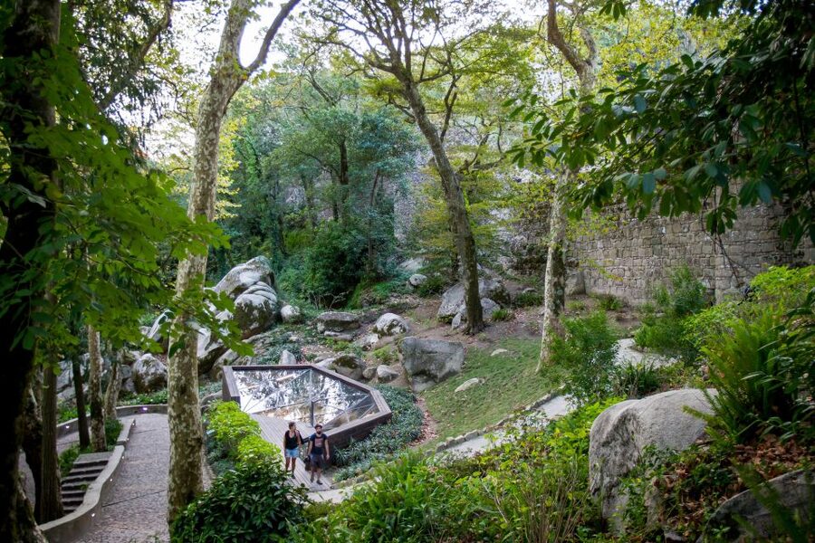 Sintra: Castle of the Moors Skip-the-Line Ticket - The walk up: steep but rewarding (and how to pick the route)