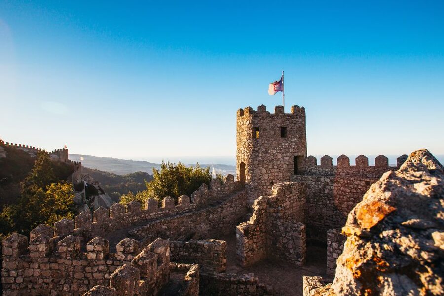 Sintra: Castle of the Moors Skip-the-Line Ticket - How much time to budget when Sintra is busy