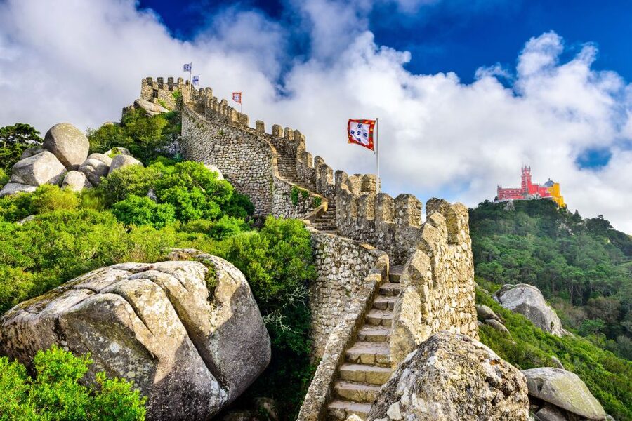 Sintra: Castle of the Moors Skip-the-Line Ticket - From Lisbon to Sintra: timing that works with last entry