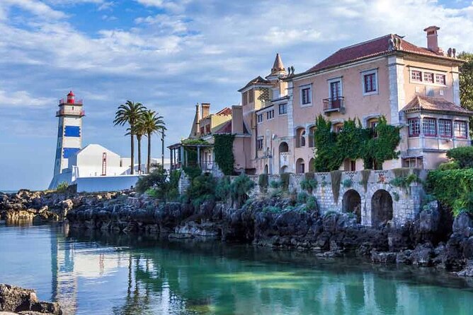 Sintra & Coast Escape – Palaces, Beaches & Villages - A One-Day Route That Makes Sintra Make Sense