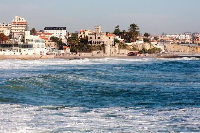 Sintra Deluxe from Lisbon with Pena Palace ticket - A One-Day Hit List: Palaces Plus Atlantic Coast