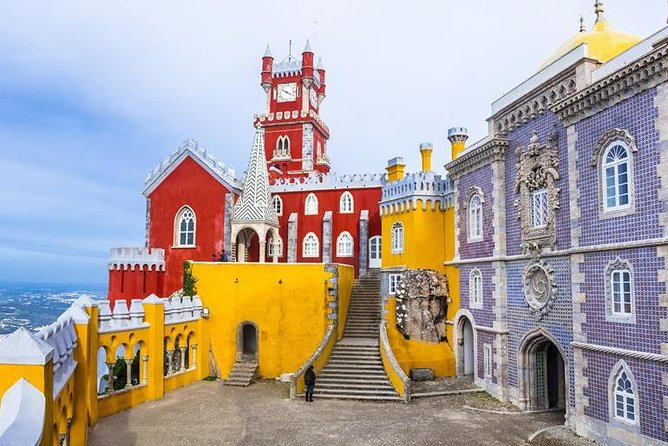 Sintra Deluxe from Lisbon with Pena Palace ticket - Cabo da Roca: Stand at the Edge of Mainland Europe