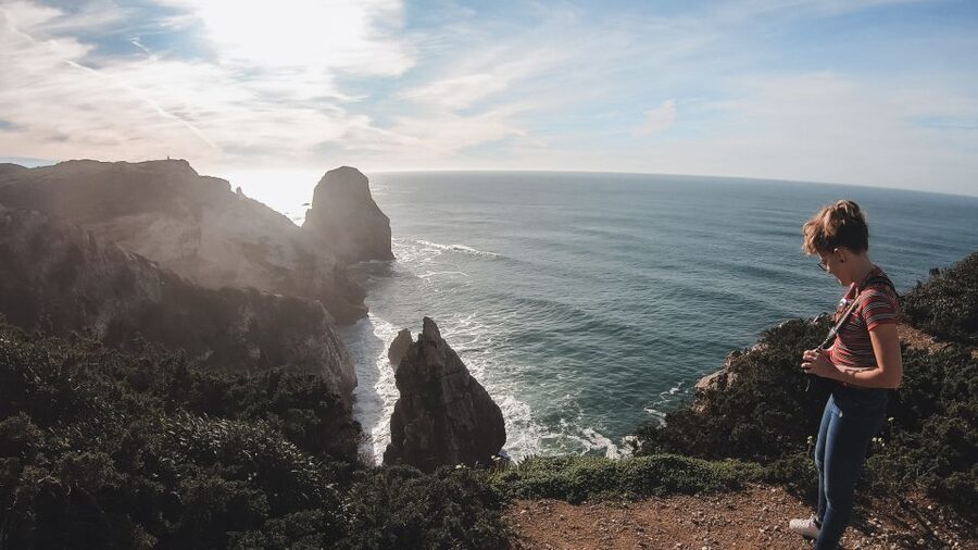 Sintra: Epic Full-Day 4x4 Off-Road Adrenaline Tour in Sintra - The convent stop with 360-degree views