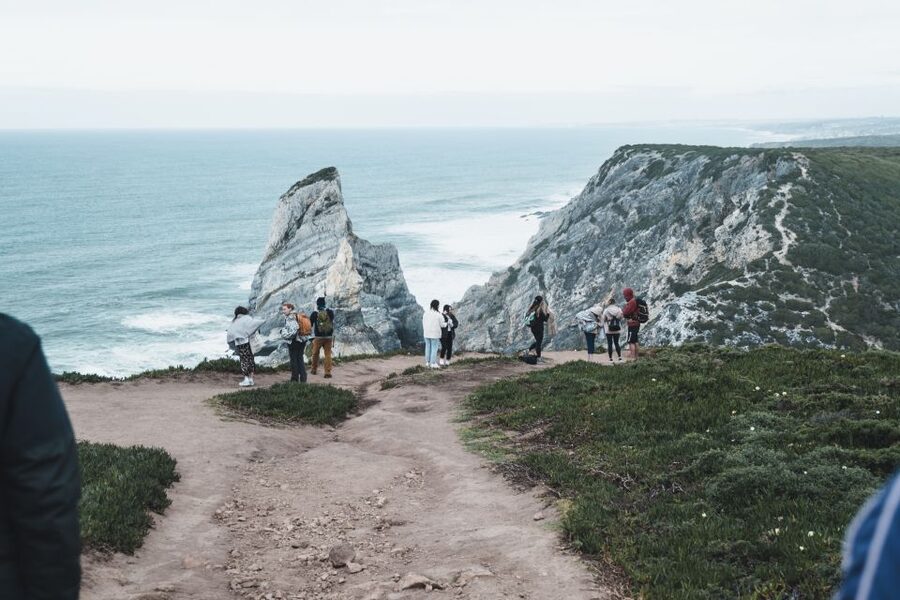 Sintra: Epic Full-Day 4x4 Off-Road Adrenaline Tour in Sintra - Cabo da Roca: mainland Europe’s westernmost point
