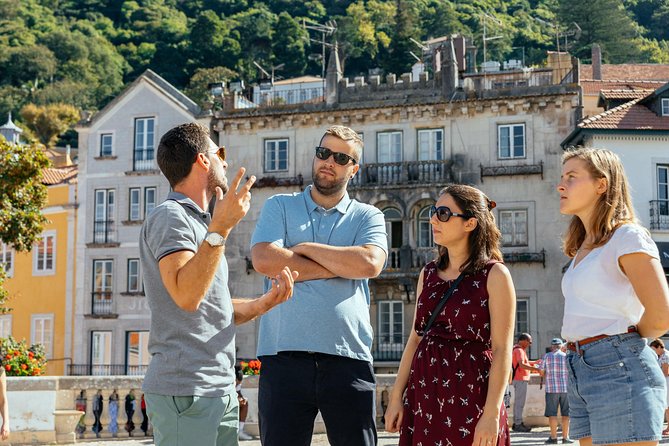 Sintra EXCLUSIVE Private Day Trip by Car with a Private Guide - First stop: Monserrate Palace and gardens (and why 30 minutes can be enough)