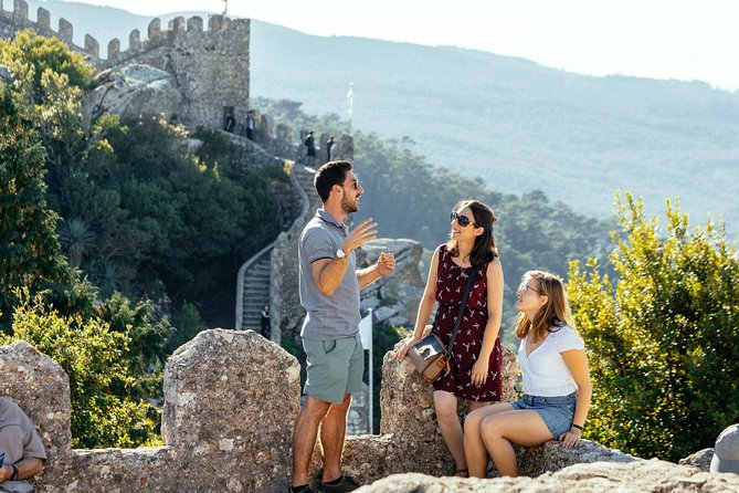 Sintra EXCLUSIVE Private Day Trip by Car with a Private Guide - Quinta da Regaleira: a UNESCO stop you can actually enjoy