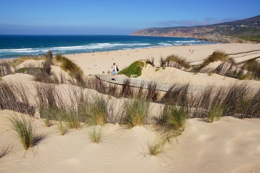 Sintra: Full-Day Deluxe Tour with Pena Palace ticket - Cascais: a coastal town stop that works for photos and quick wandering