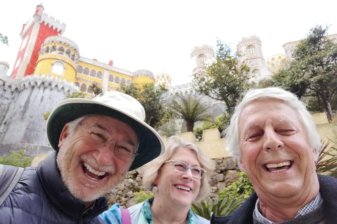 Sintra Full-Day Private Tour - A Journey through Wonderland - Private driver value: getting out of Lisbon without wasting hours