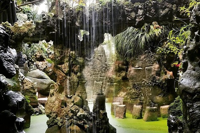Sintra Full-Day Private Tour - A Journey through Wonderland - Sintra historic center free hour: plan lunch, pastries, and strolling time