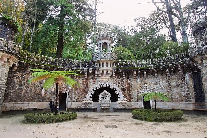 Sintra Full-Day Private Tour - A Journey through Wonderland - Sintra National Palace: the royal core with conical chimney flair
