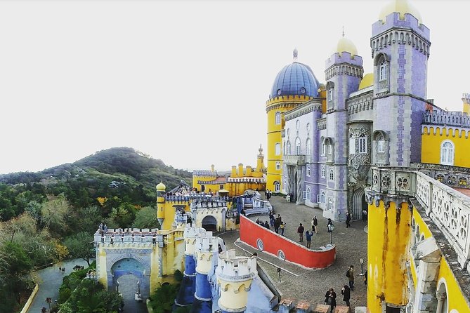 Sintra Full-Day Private Tour - A Journey through Wonderland - Quinta da Regaleira: wells, gardens, and myth in walking distance