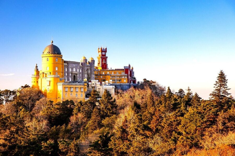 Sintra: Full-Day Private Tour & Pena Palace Entry Option - Quinta da Regaleira and Sintra Village Walks, Legends Included