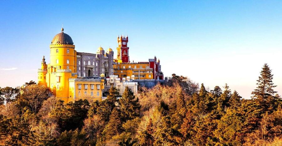 Sintra: Full-Day Private Tour & Pena Palace Entry Option - Monserrate Palace or Other Stops, How the Choice Works