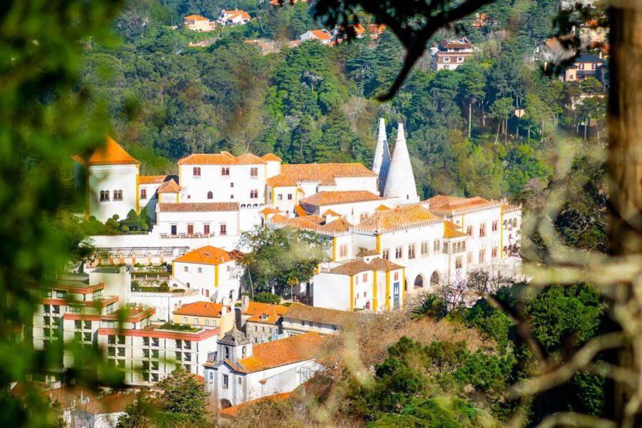Sintra: Full-Day Private Tour & Pena Palace Entry Option - Cabo da Roca and Cascais Coast, The Payoff After Hills