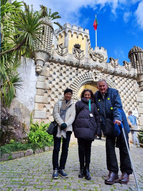 Sintra: Full-Day Private Tour & Pena Palace Entry Option - Price and Value at $306, Plus What Costs Extra