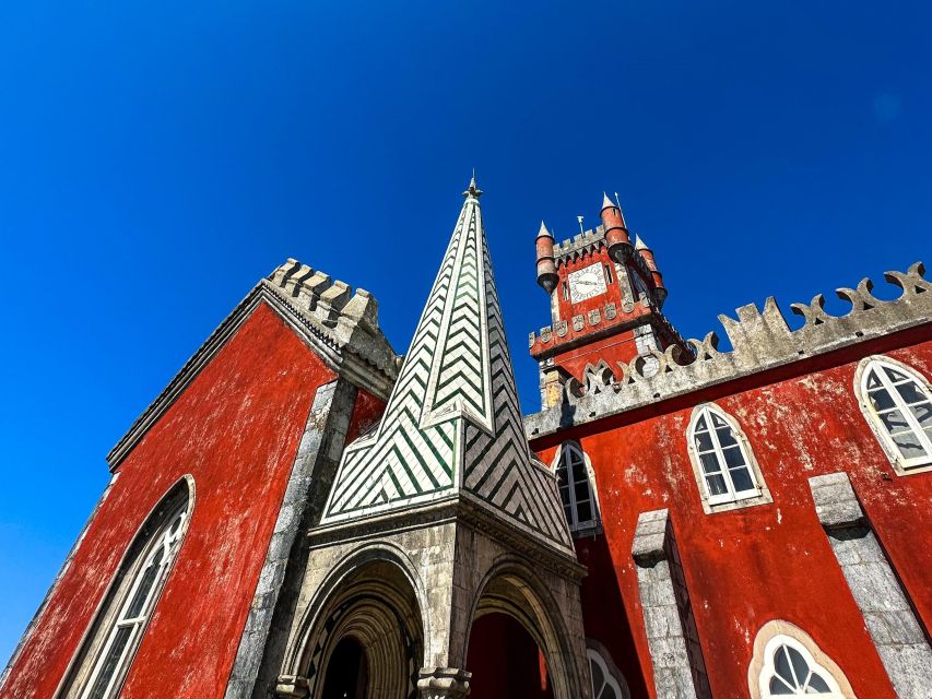 Sintra: Full-Day Private Tour & Pena Palace Entry Option - Should You Book This Sintra and Pena Palace Private Tour?
