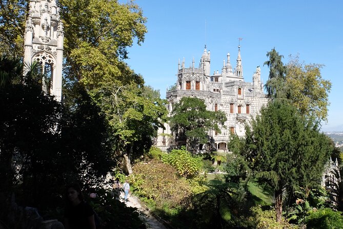 Sintra Full Day tour from Lisbon - small group tour - Key Points You’ll Care About