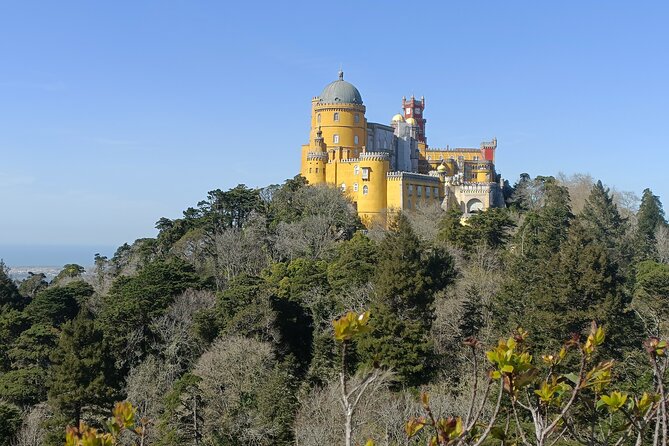 Sintra Full Day tour from Lisbon - small group tour - Your Day Starts at Teatro Nacional Dona Maria II (Lisbon)
