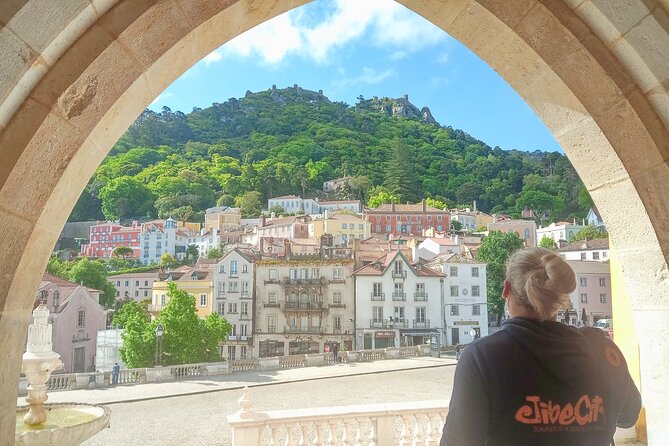 Sintra Full Day tour from Lisbon - small group tour - Praia Grande: Beach Time and Another Waterfront Meal Option