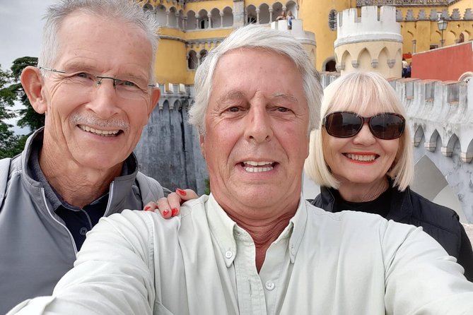 Sintra Half-Day Private Tour - A Journey through Wonderland - How this Sintra half-day tour actually plays out