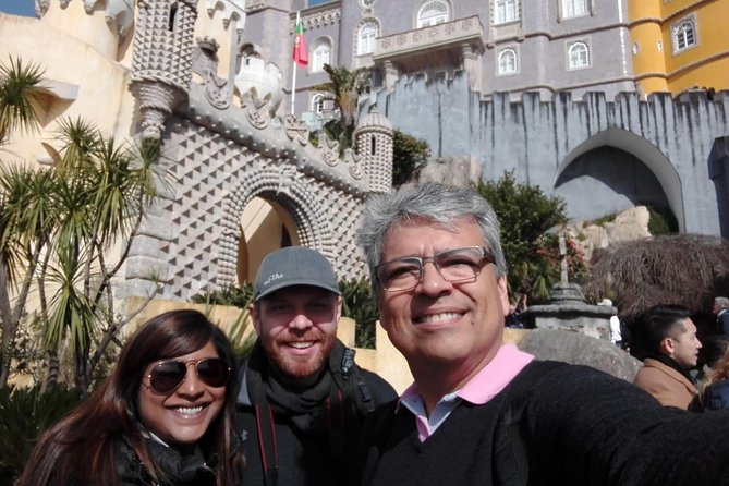 Sintra Half-Day Private Tour - A Journey through Wonderland - Quinta da Regaleira: caves, wells, and secret-symbol mood