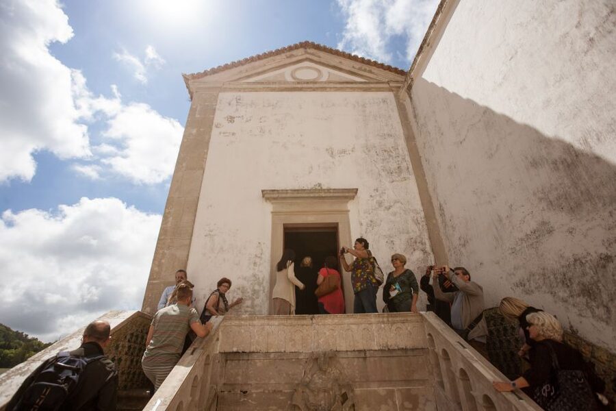 Sintra: Half-Day Tour with Royal Palace Ticket - Sintra Village photo stop and pastry break, the right kind of pause