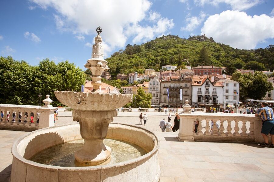 Sintra: Half-Day Tour with Royal Palace Ticket - Parque Natural Sintra-Cascais: why the route matters