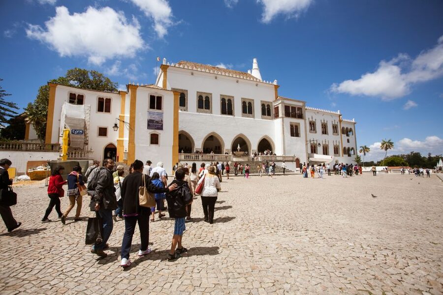 Sintra: Half-Day Tour with Royal Palace Ticket - Cabo da Roca or Boca do Inferno: the ocean stop that steals the show