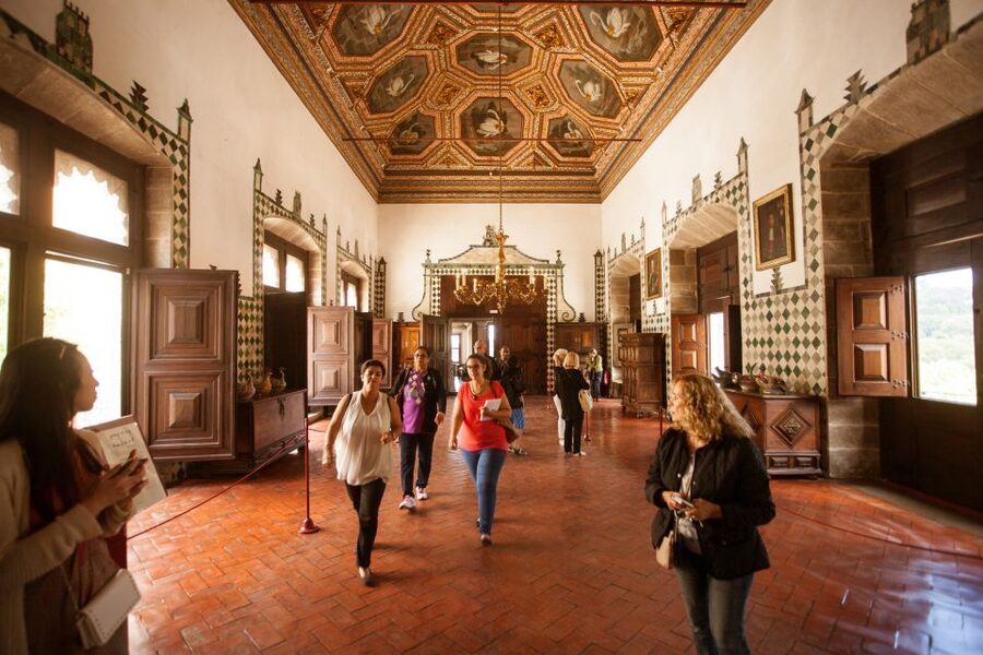 Sintra: Half-Day Tour with Royal Palace Ticket - Price and logistics: does $75 feel fair?