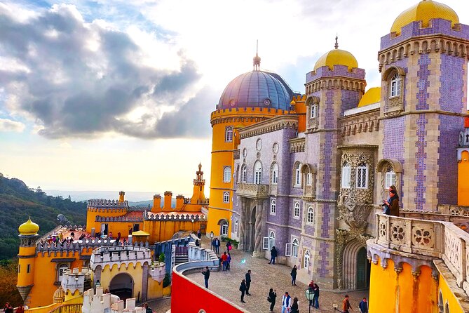 Sintra Half Day with Pena Palace and Regaleira from Lisbon - The Sintra Village Break and the Travesseiro Moment