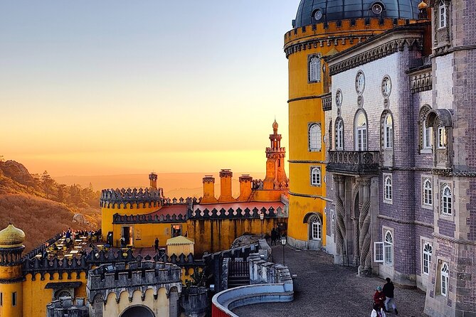 Sintra Half Day with Pena Palace and Regaleira from Lisbon - Money and Value: What You Pay For, What You Pay Extra