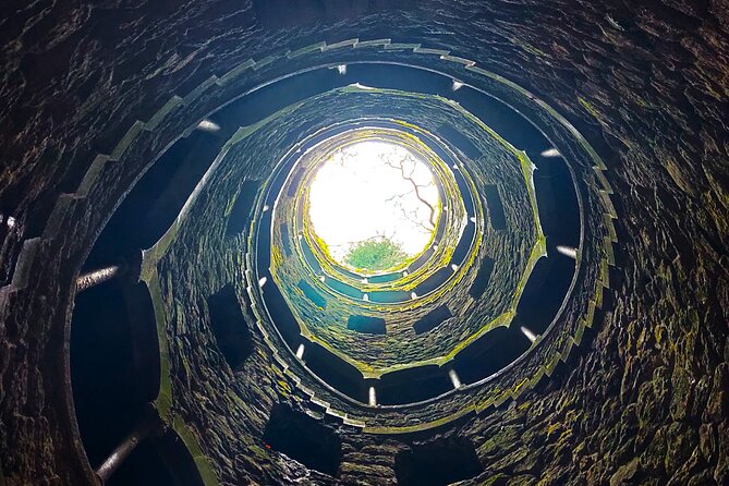 Sintra Half Day with Pena Palace and Regaleira from Lisbon - Pena Palace Terraces: The Romantic-Portugal Photo Stop