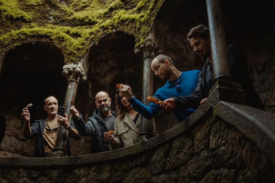 Sintra: Historical Jeep Tour - Quinta da Regaleira, the Initiation Well, and Why This One Lands