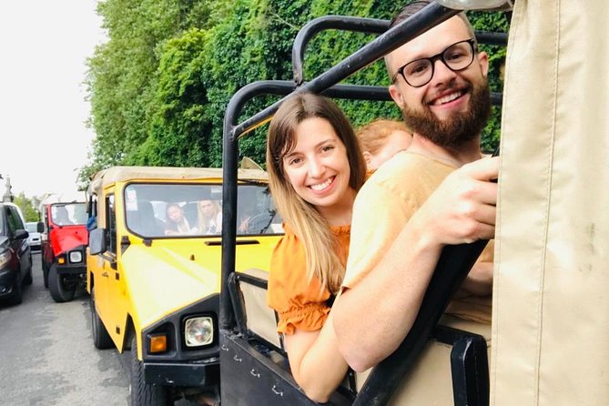 Sintra Jeep Safari - Price and logistics: what you pay, what you still need to budget