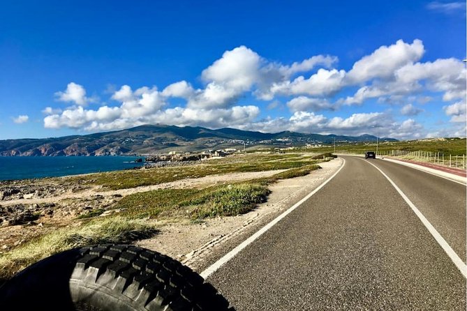 Sintra Jeep Safari - Cabo da Roca: the western-most mainland photo stop