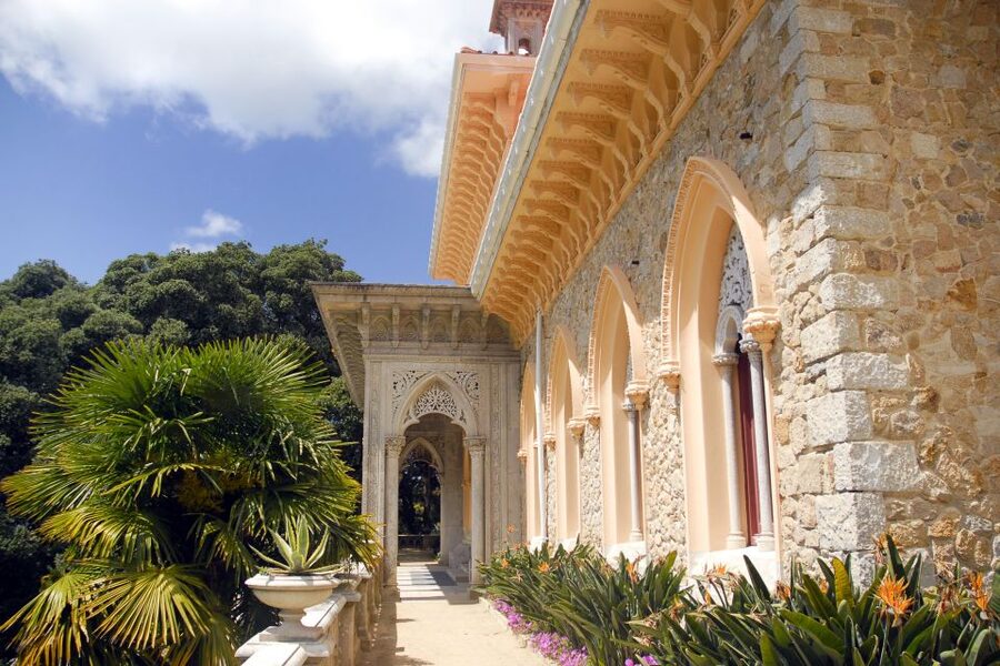 Sintra: Monserrate Palace & Park Ticket - Who should book this ticket, and who might not love it