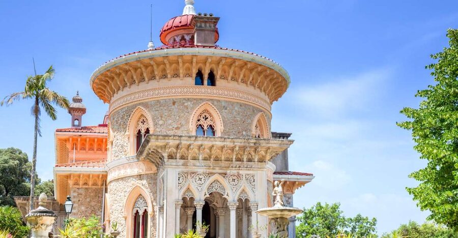 Sintra: Monserrate Palace & Park Ticket - Monserrate Palace: Sintra’s architectural wildcard