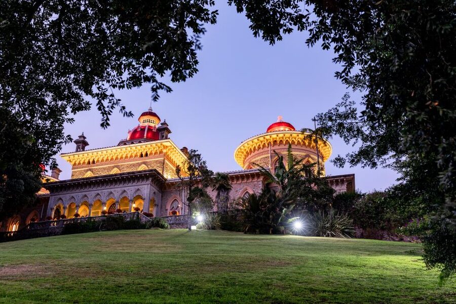 Sintra: Monserrate Palace & Park Ticket - Getting to the palace grounds, and how people get it wrong