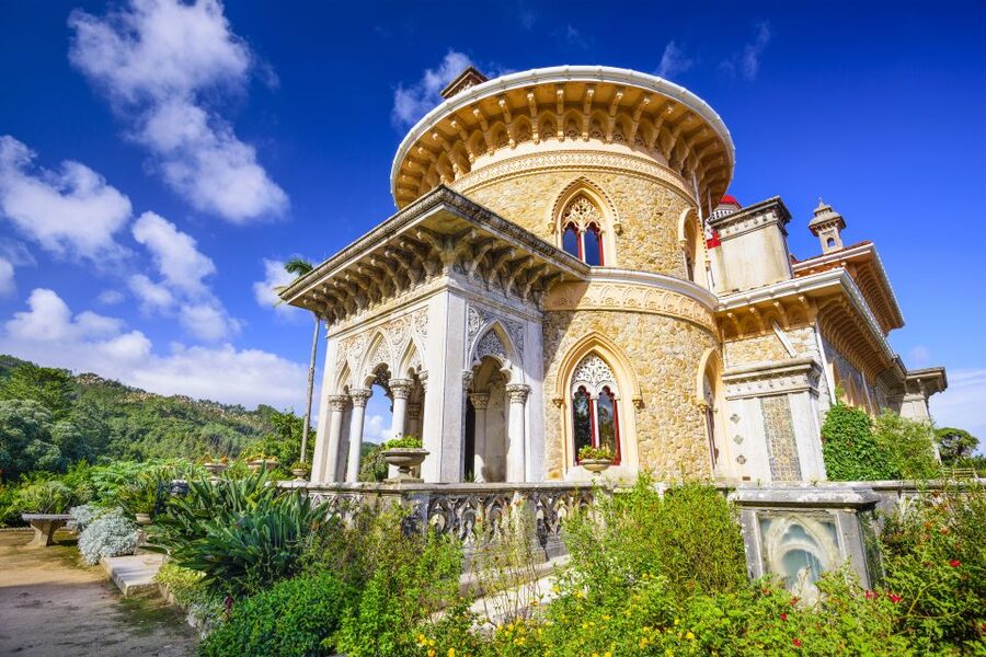 Sintra: Monserrate Palace & Park Ticket - The gardens are the real show: global plants in a single park
