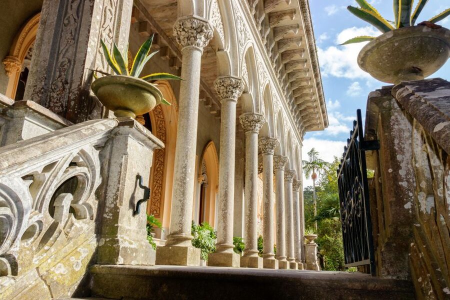 Sintra: Monserrate Palace & Park Ticket - Timing and crowd level: morning is your friend
