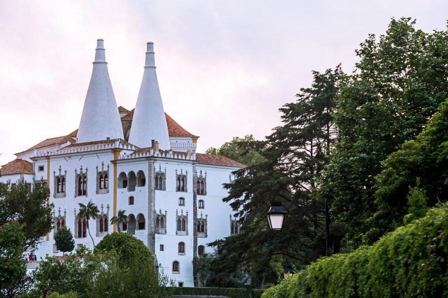 Sintra: National Palace and Gardens Skip-the-Line Ticket - Quick hits for your National Palace day