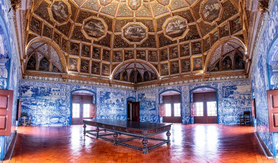 Sintra: National Palace and Gardens Skip-the-Line Ticket - The palace story in your footsteps, Moorish to Manueline