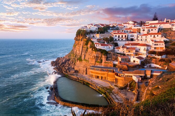 Sintra Off-Road Tour - Atlantic Views & Secret Paths - Pena Palace: iconic views and the one ticket you must plan for