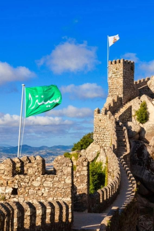 Sintra: Official Public Bus Transport: All Palaces & Castles - What this official Sintra bus pass gets you, and why it matters