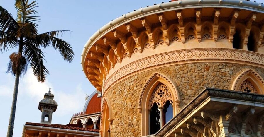 Sintra: Official Public Bus Transport: All Palaces & Castles - How the 434 and 435 lines shape your day