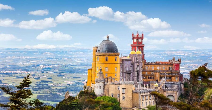 Sintra: Pena Palace and Park Entrance Ticket - Key things I’d prioritize