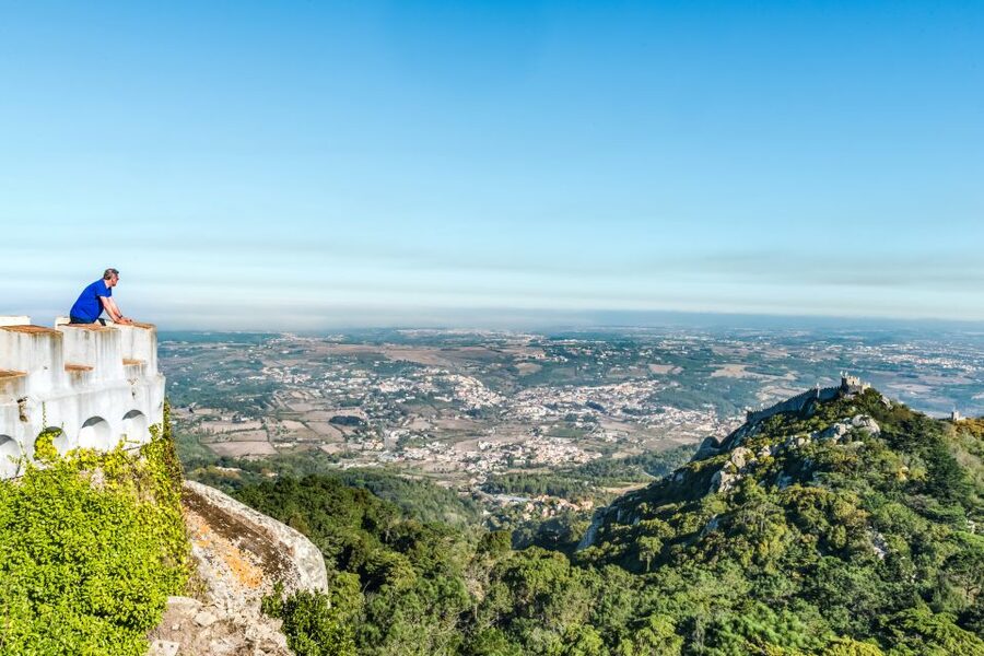 Sintra: Pena Palace and Park Entrance Ticket - Why Pena Palace feels like a fairytale on a hilltop