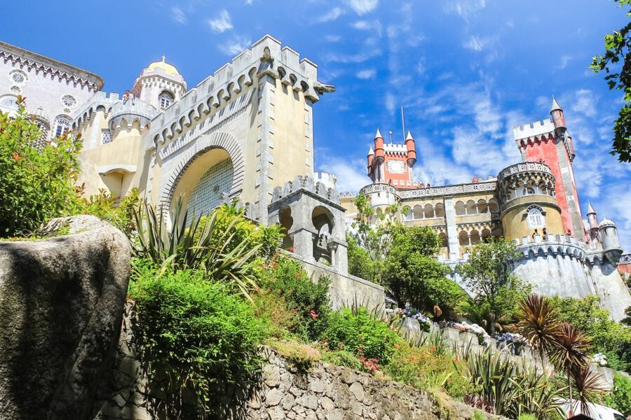 Sintra: Pena Palace and Park Entrance Ticket - What your ticket includes, and why it matters for value